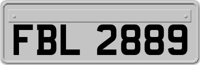 FBL2889