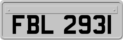 FBL2931