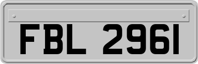 FBL2961