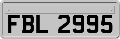 FBL2995