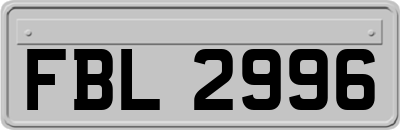 FBL2996
