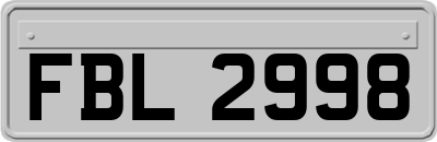 FBL2998