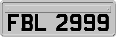 FBL2999
