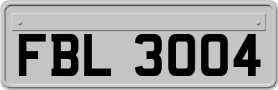 FBL3004