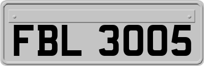 FBL3005
