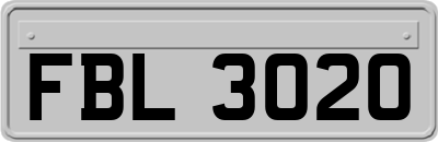 FBL3020