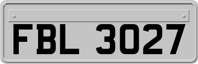 FBL3027