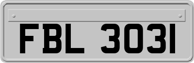 FBL3031