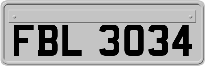 FBL3034