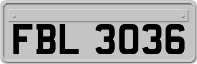FBL3036