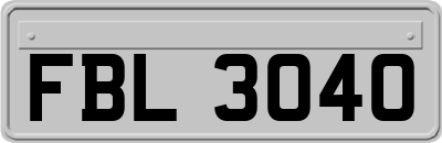 FBL3040