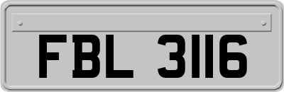 FBL3116