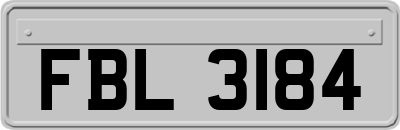 FBL3184