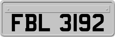 FBL3192
