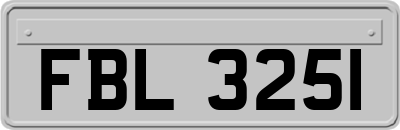 FBL3251