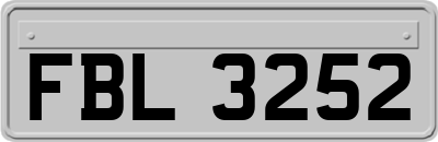 FBL3252
