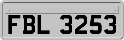 FBL3253