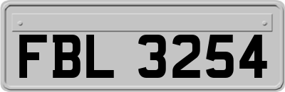 FBL3254