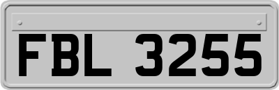 FBL3255