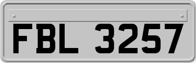 FBL3257
