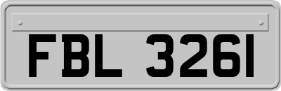 FBL3261