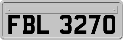 FBL3270