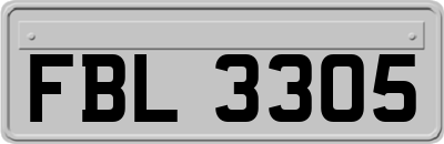 FBL3305