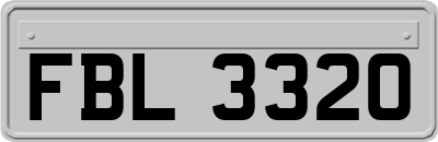 FBL3320