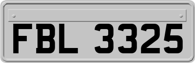 FBL3325