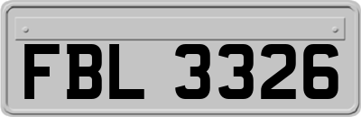 FBL3326