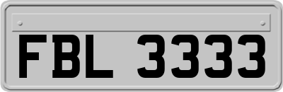 FBL3333