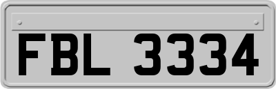 FBL3334