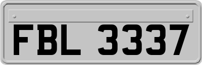 FBL3337