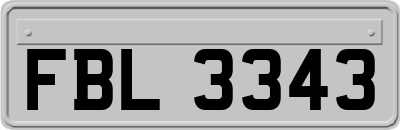 FBL3343