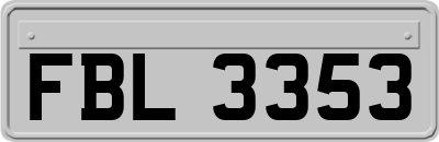 FBL3353