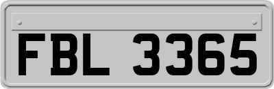 FBL3365