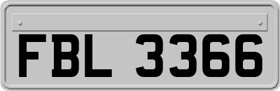 FBL3366