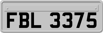 FBL3375