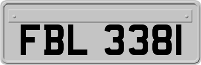 FBL3381
