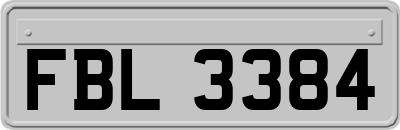 FBL3384