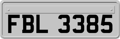 FBL3385
