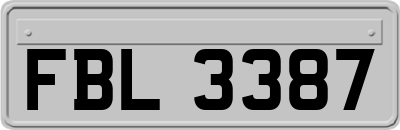 FBL3387