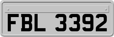FBL3392