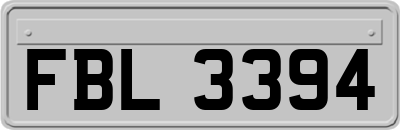 FBL3394