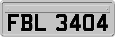 FBL3404