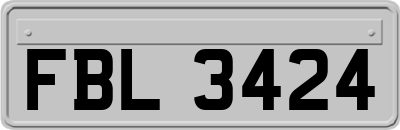 FBL3424