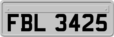 FBL3425