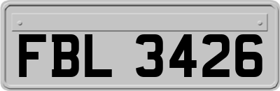 FBL3426