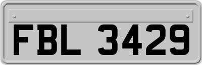 FBL3429