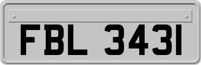 FBL3431